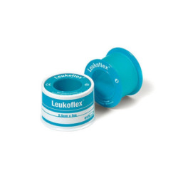 Esparadrapo Leukoflex 5X2.50