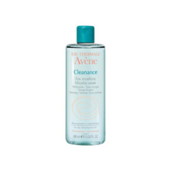 Avène Cleanance Agua Micelar 400 Ml.