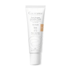 Maquillaje Fluido Beige Avene 30 Ml