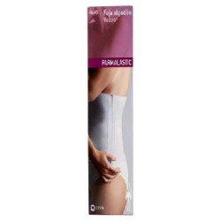 Farmalastic Faja Algodon Velcro Beige T-2 Ah3