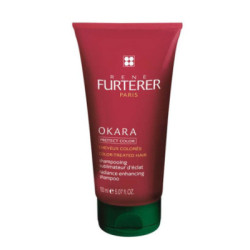 Okara Color Champú Protecor Del Color Rene Furterer 200 Ml