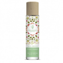 Green Botanic Parfum Pour Femme Sea Green 1 Envase 30 Ml.