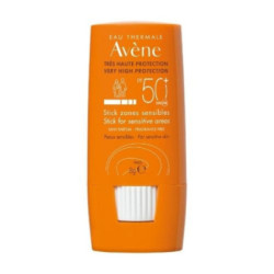 Stick Spf50+ Zonas Sensibles Avene 8 G
