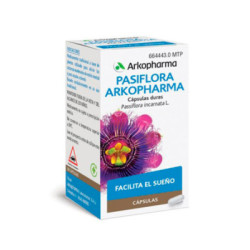 Pasiflora arkopharma 45 capsulas