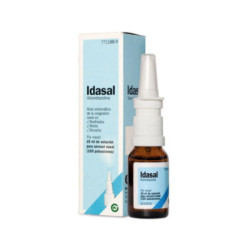 Idasal 1 mg/ml solucion para pulverizacion nasal