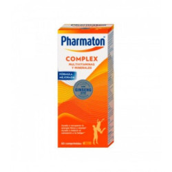 Pharmaton Complex 60 Comprimidos