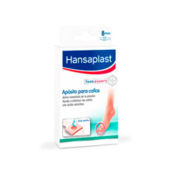 Apositos Hansaplast Medianos Callos 8 Uds.